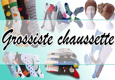 Grossiste chaussette